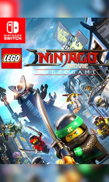 Lego best sale nintendo eshop