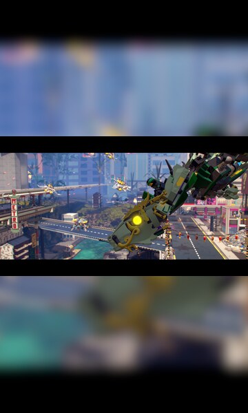 The LEGO Ninjago Movie Videogame Steam Key for PC - Buy now