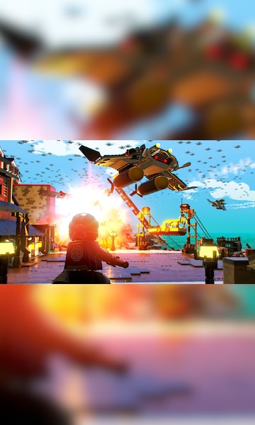 Ninjago best sale lego steam