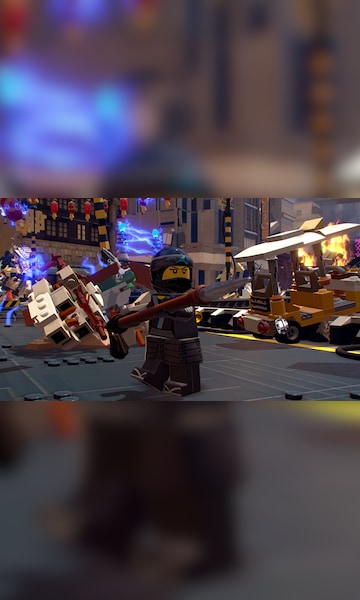 Psn store lego ninjago