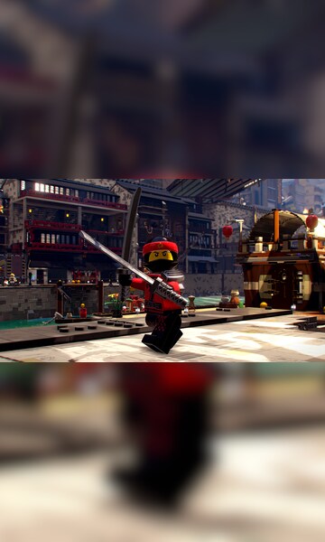 Buy The LEGO NINJAGO Movie Video Game Steam Key PC GLOBAL Cheap