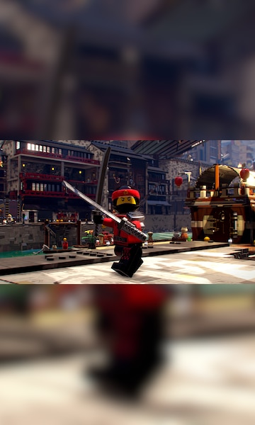 Lego ninjago movie online game xbox