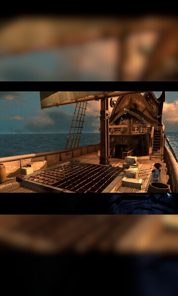 The Longest Journey Steam Key GLOBAL - 39