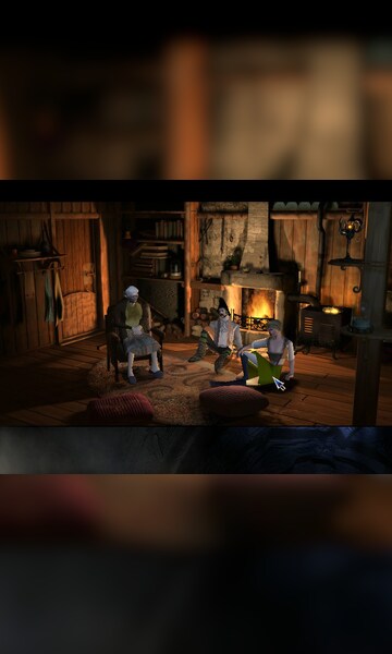 The Longest Journey Steam Key GLOBAL - 33