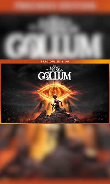 Buy The Lord of the Rings: Gollum - Precious Edition Steam