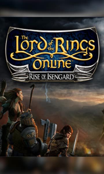 The Lord of the Rings Online: Rise of Isengard 