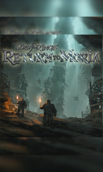 The Lord of the Rings: Return to Moria Online Store