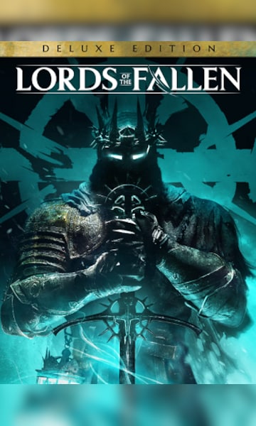Buy The Lords of the Fallen | Deluxe Edition (PC) - Steam Key - GLOBAL ...