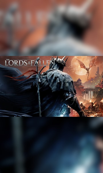 Lords of the Fallen Deluxe Edition - PC [Steam Online Game Code] 