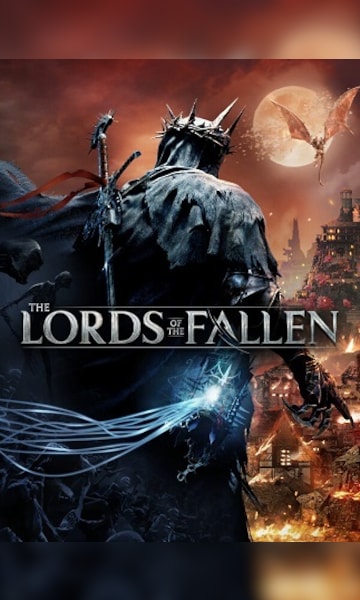 The Lords of the Fallen (PC) - Steam Key - GLOBAL - 0