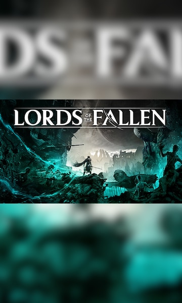 Lords of the Fallen (2023) - Pre-Order Bonus DLC EU PS5 CD Key