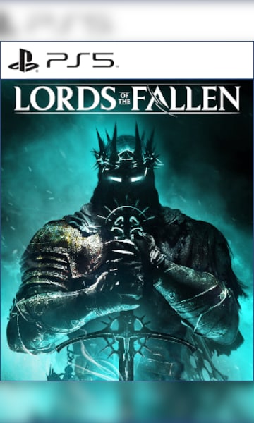 LORDS OF THE FALLEN - PS5 - Lion Games