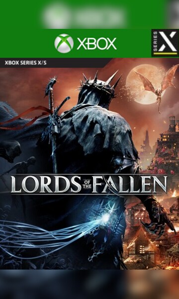 Lords Of The Fallen Launches Critical Xbox Series X