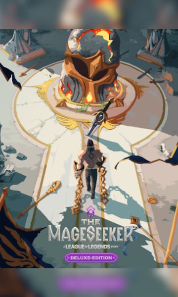 Cheapest The Mageseeker: A League of Legends Story Key for PC