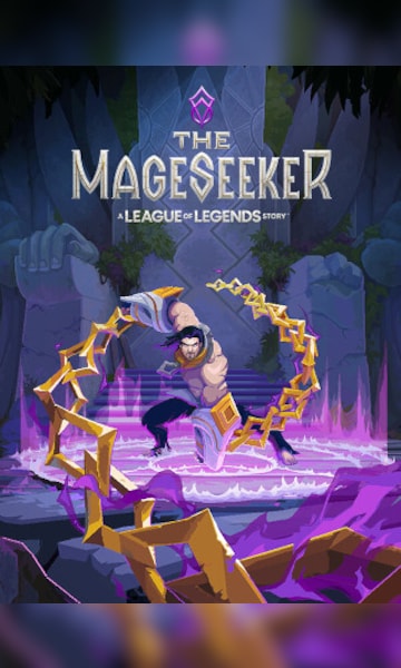 Buy The Mageseeker: A League of Legends Story (PC) - Steam Gift - GLOBAL -  Cheap - !
