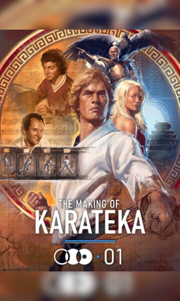 【新品】カラテカ（THE MAKING OF KARATEKA） The Making of Karateka 🥇 Best Prices | G2A.COM