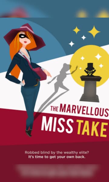 The Marvellous Miss Take Steam Key GLOBAL - 0