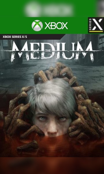 Xbox series hot sale x the medium