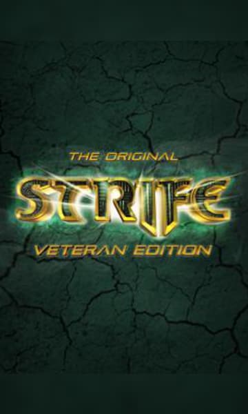 Buy The Original Strife: Veteran Edition Steam Key GLOBAL - Cheap - !