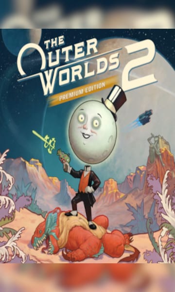 Buy The Outer Worlds 2 | Premium Edition (Xbox Series X/S, PC) - Xbox ...