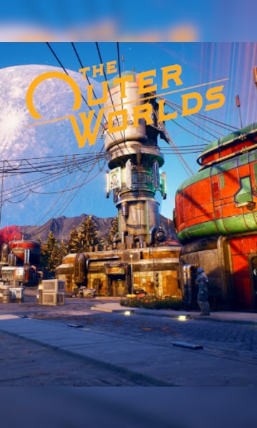 The Outer Worlds - Epic Games - Key GLOBAL - 0