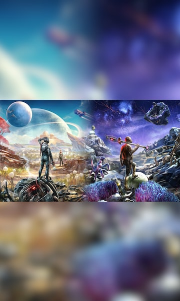 The Outer Worlds: Expansion Pass - PC - Compre na Nuuvem