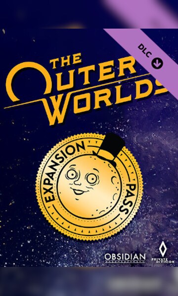 The Outer Worlds: Standard - Steam PC [Online Game Code]
