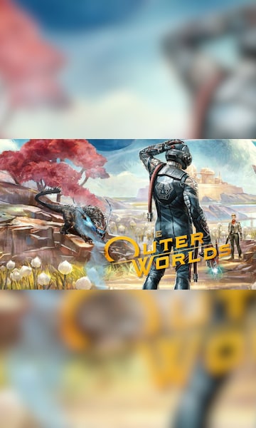The Outer Worlds (PC) - Steam Key - GLOBAL - 1