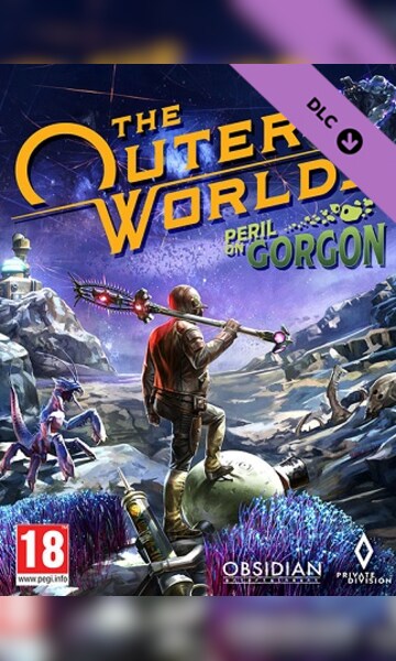 Kaufe The Outer Worlds - Peril on Gorgon (PC) - Steam Geschenk - JAPAN ...