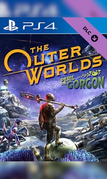 Buy The Outer Worlds Peril on Gorgon PS4 PSN Key EUROPE