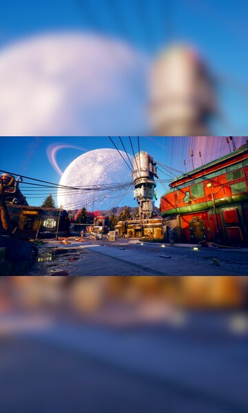 Buy The Outer Worlds - PSN PS4 - Key EUROPE - Cheap - !