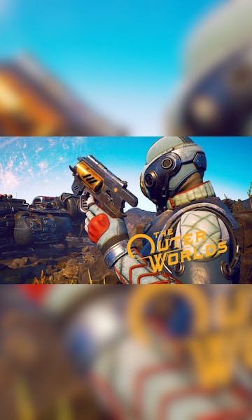 Buy The Outer Worlds - PSN PS4 - Key EUROPE - Cheap - !