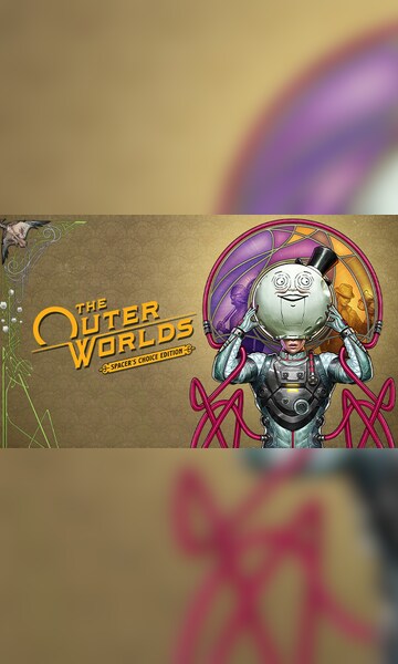 The Outer Worlds: Spacer's Choice Edition on Steam