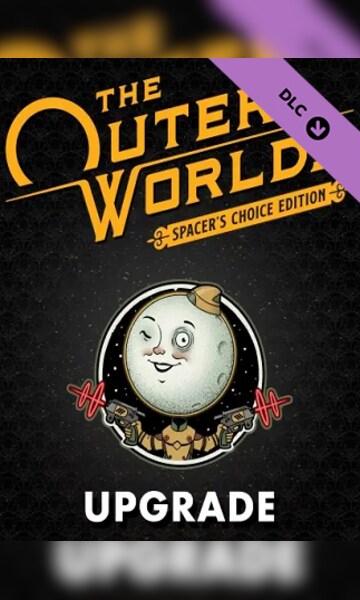 The Outer Worlds: Spacer's Choice Upgrade, PC Epic Games Downloadable  Content