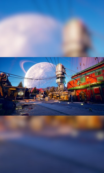 The Outer Worlds Xbox One