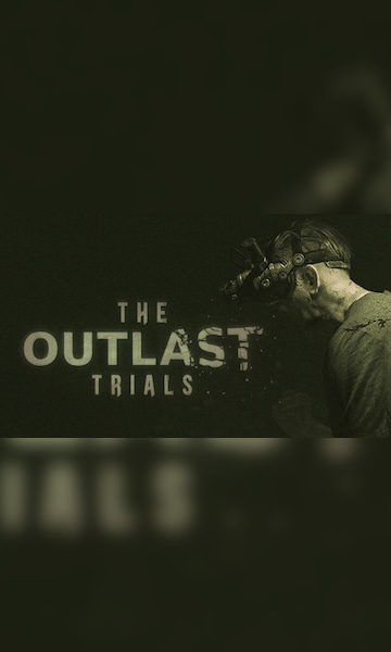 The Outlast Trials (PC) - Steam Account - GLOBAL - 1