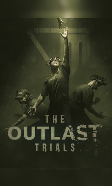 The Outlast Trials PC Steam Offline - Loja DrexGames - A sua Loja De Games