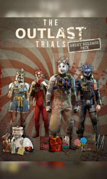 Koop The Outlast Trials - Sweet Release Pack (PC) - Steam Sleutel ...