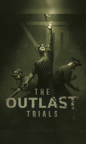 Buy The Outlast Trials (Xbox Series X/S) - Xbox Live Key - UNITED ...
