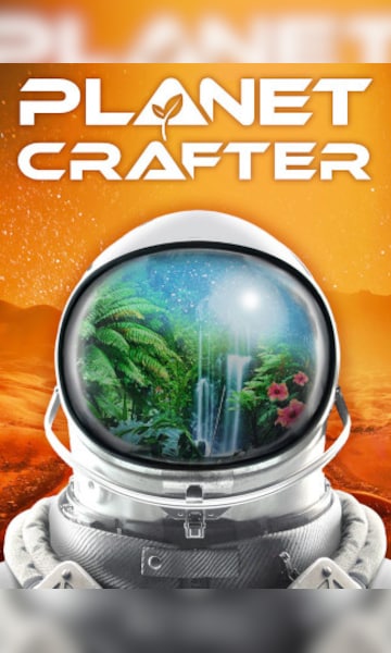 The Planet Crafter on Steam