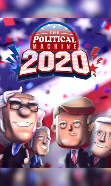 Buy The Political Machine 2020 (PC) - Steam Gift - JAPAN - Cheap - G2A.COM!