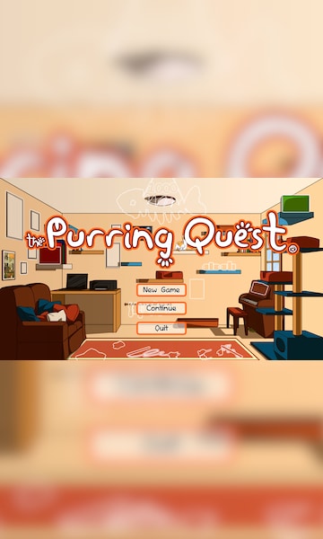 The Purring Quest Steam Key GLOBAL - 3