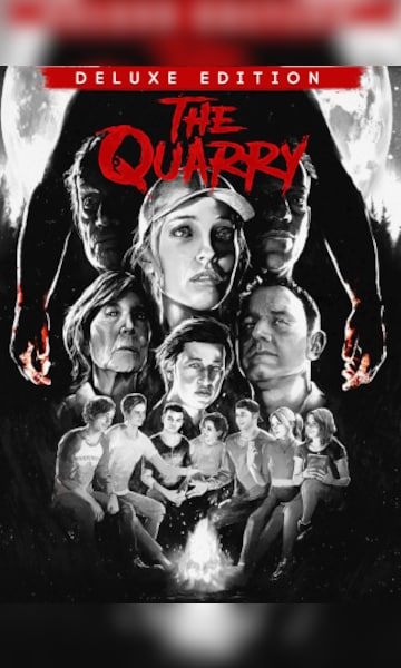 The Quarry | Deluxe Edition (PC) - Steam Key - GLOBAL - 0
