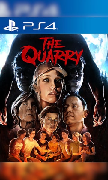 The Quarry Multiplayer and Movie Mode Details Revealed by Supermassive  Games