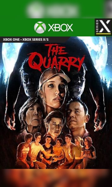 The Quarry (Xbox Series X/S) - Xbox Live Key - EUROPE - 0