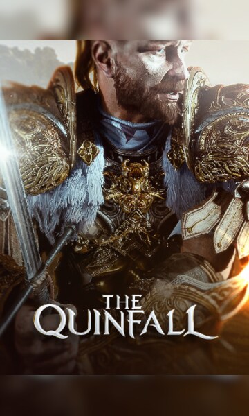 Acheter The Quinfall (PC) - Steam Compte - GLOBAL - Pas cher - G2A.COM!