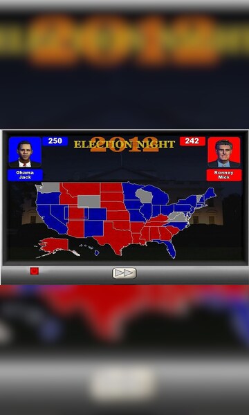 The Race for the White House Steam Key GLOBAL - 9