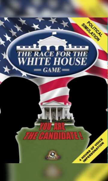 The Race for the White House Steam Key GLOBAL - 0