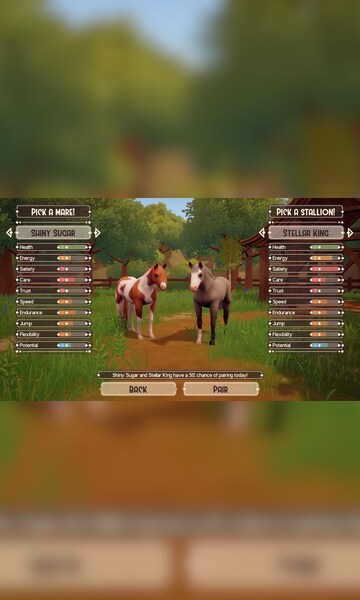 The Ranch of Rivershine is a hardcore and cozy horse ranch simulator -  Polygon