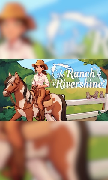 The Ranch of Rivershine is a hardcore and cozy horse ranch simulator -  Polygon